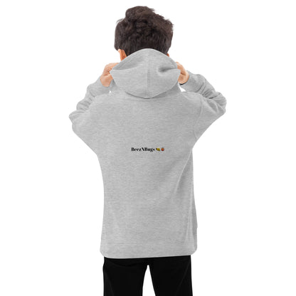 Kids fleece hoodie