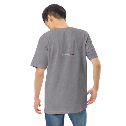 Men’s premium heavyweight tee