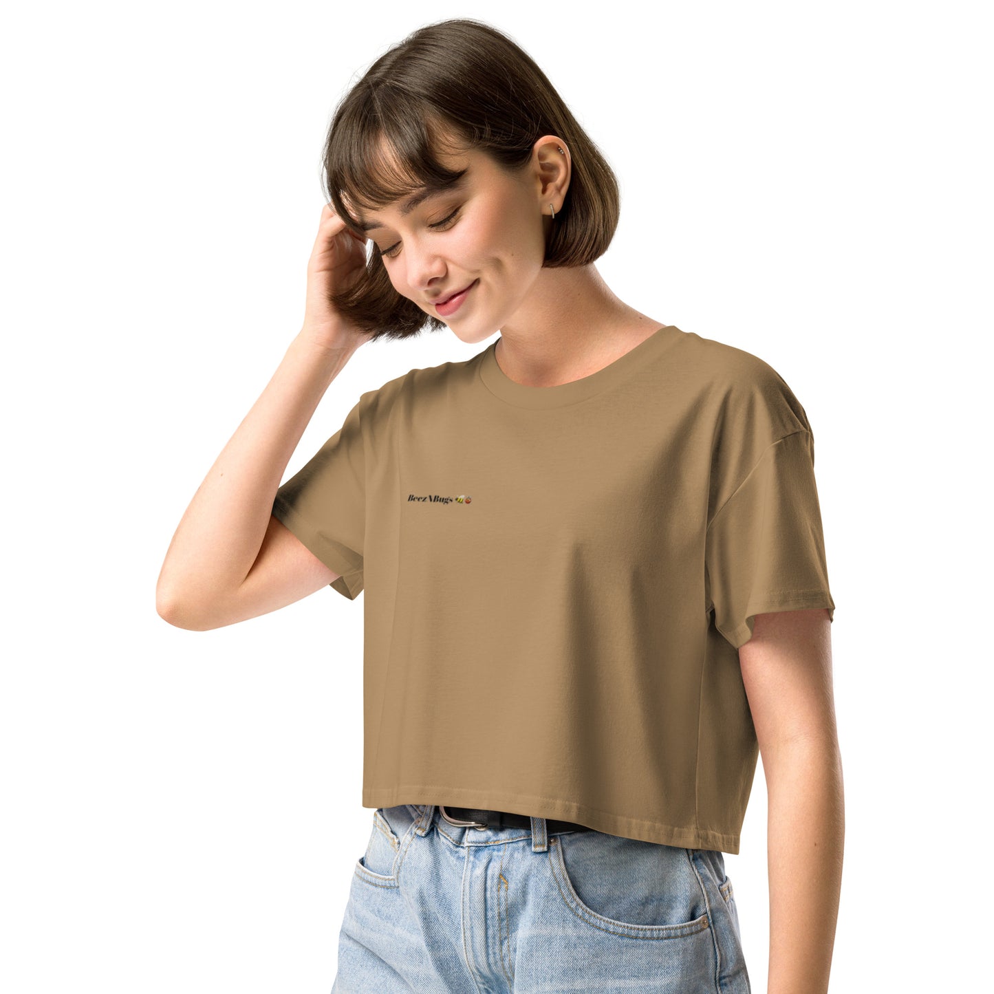 Women’s crop top