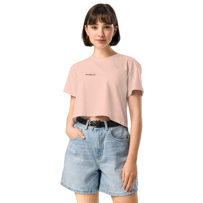 Women’s crop top